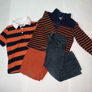Gymboree boys lot of 4 items
